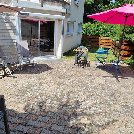L'Eclat De Menthe Apartman Augerolles Kültér fotó