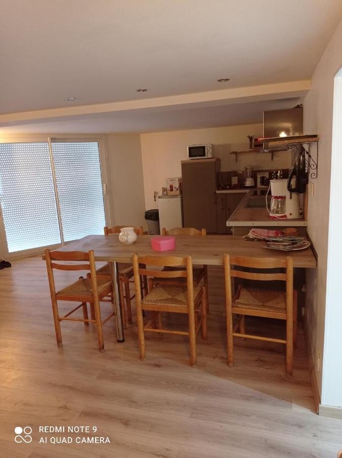 L'Eclat De Menthe Apartman Augerolles Kültér fotó