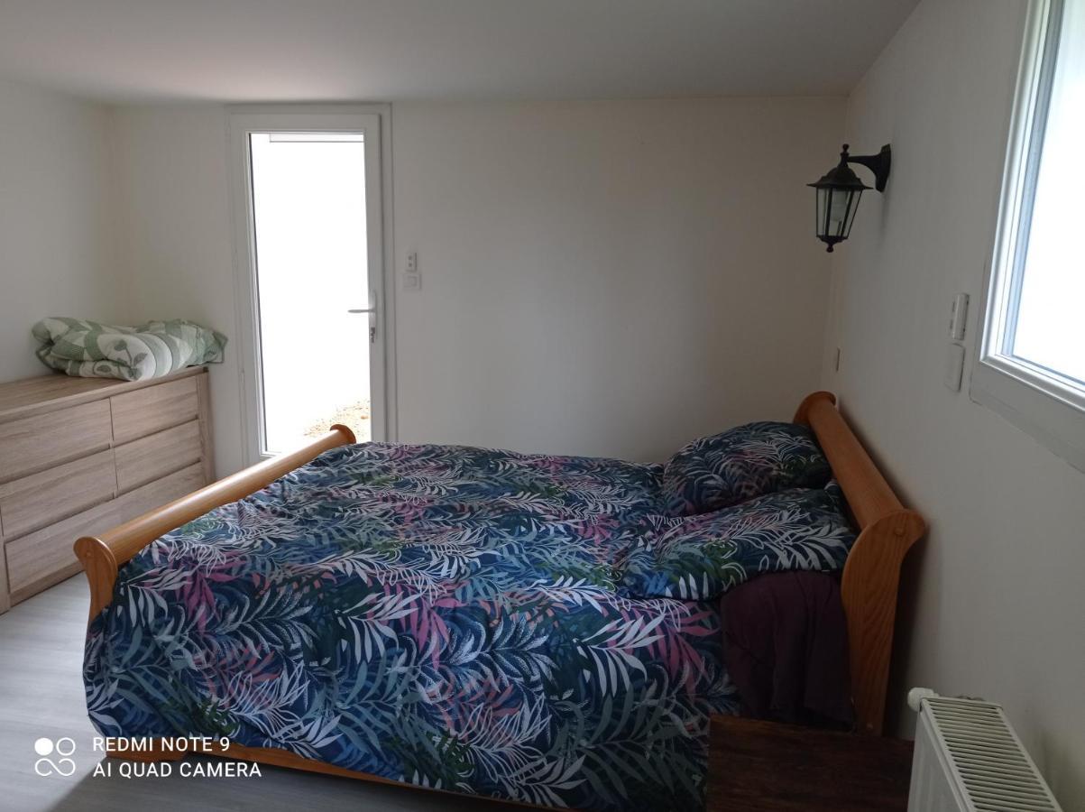L'Eclat De Menthe Apartman Augerolles Kültér fotó