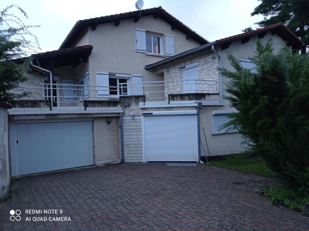 L'Eclat De Menthe Apartman Augerolles Kültér fotó
