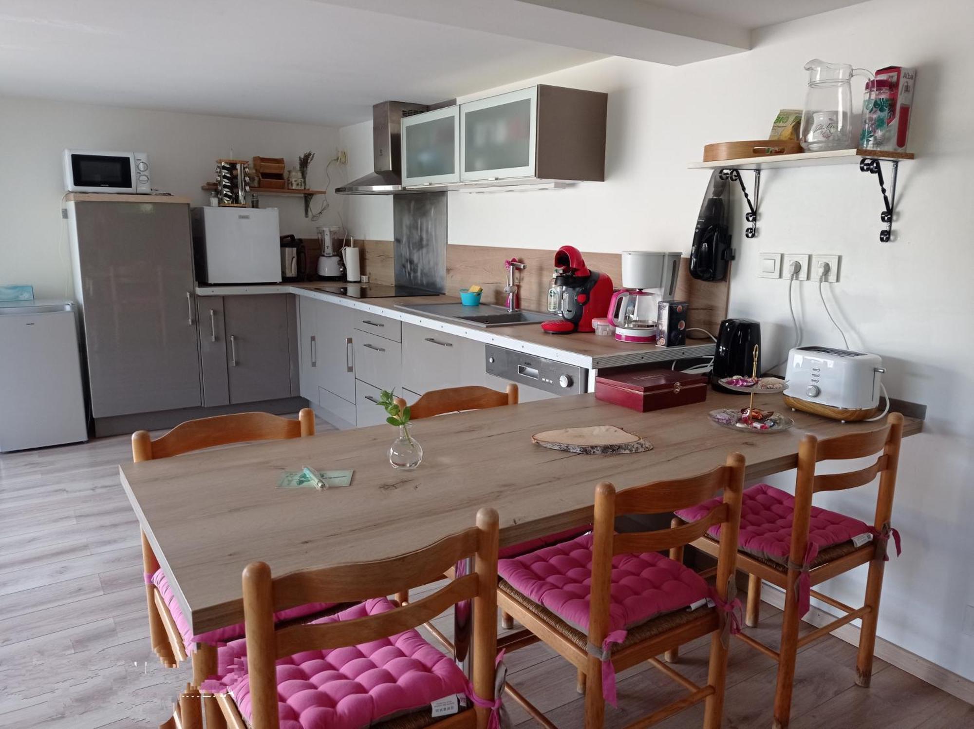 L'Eclat De Menthe Apartman Augerolles Kültér fotó