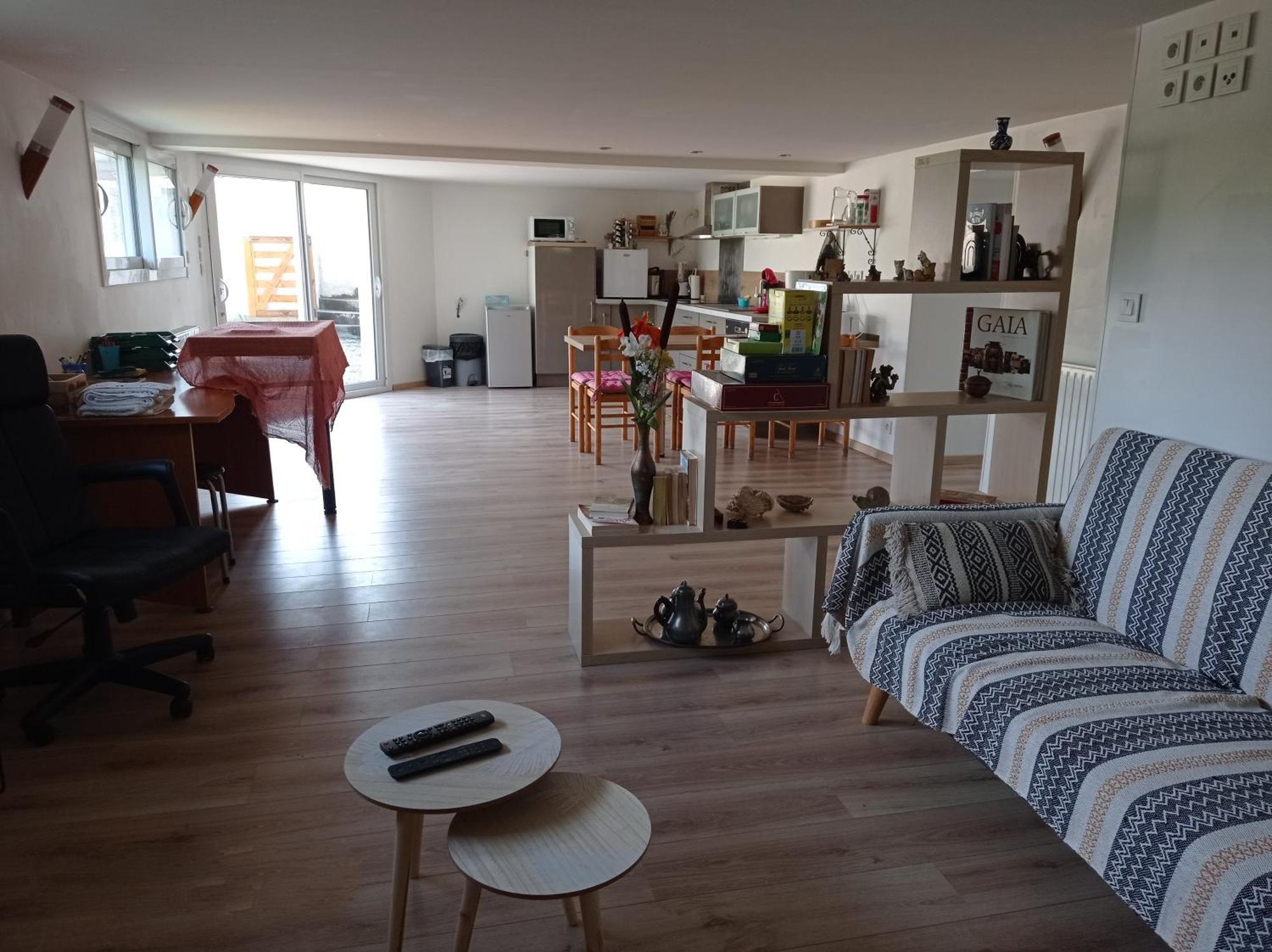 L'Eclat De Menthe Apartman Augerolles Kültér fotó