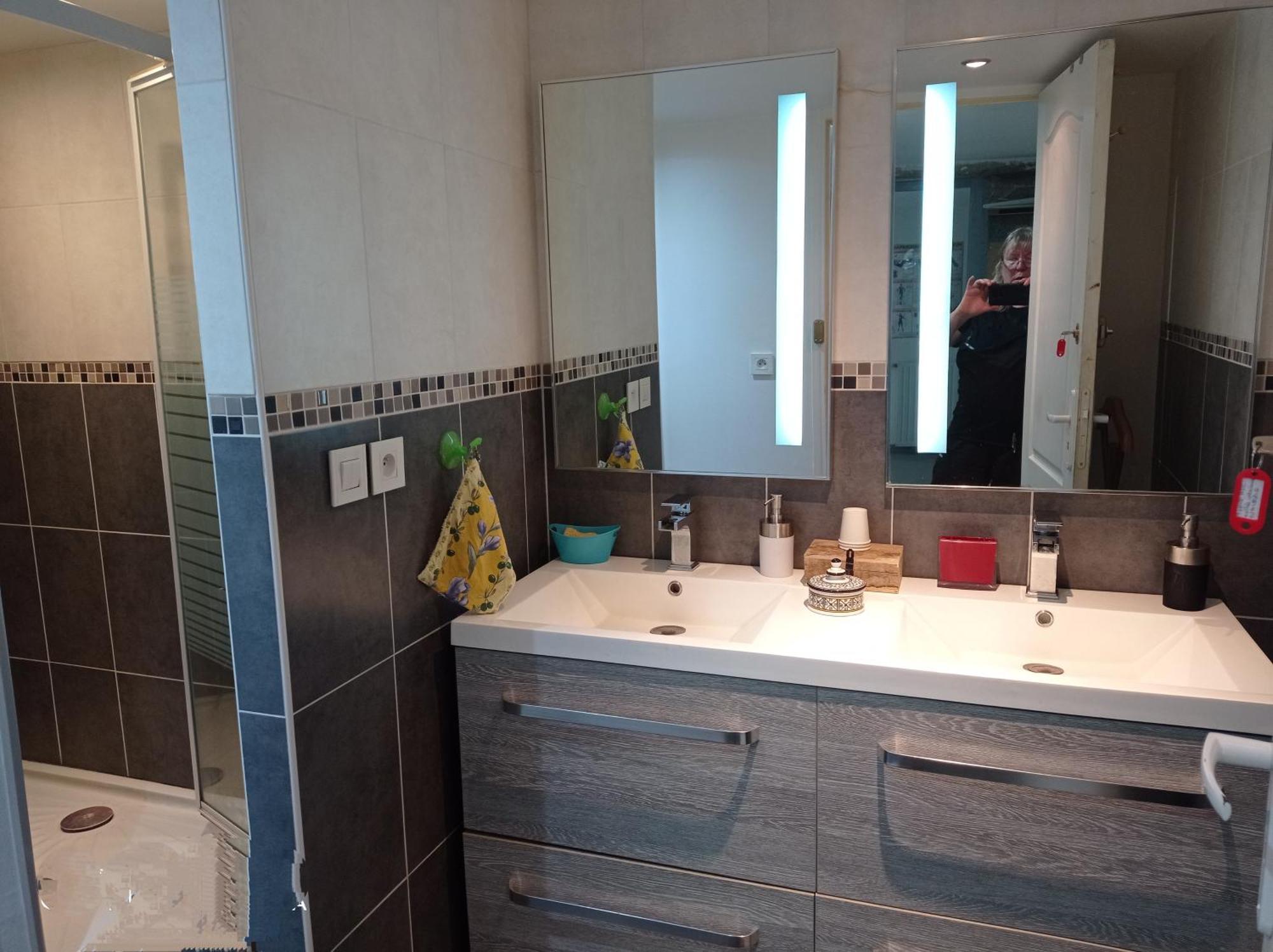 L'Eclat De Menthe Apartman Augerolles Kültér fotó